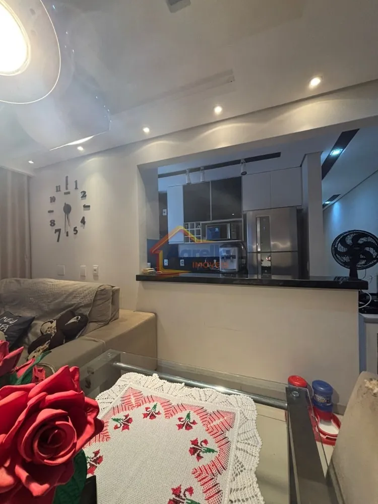Apartamento, 2 quartos, 54 m² - Foto 2