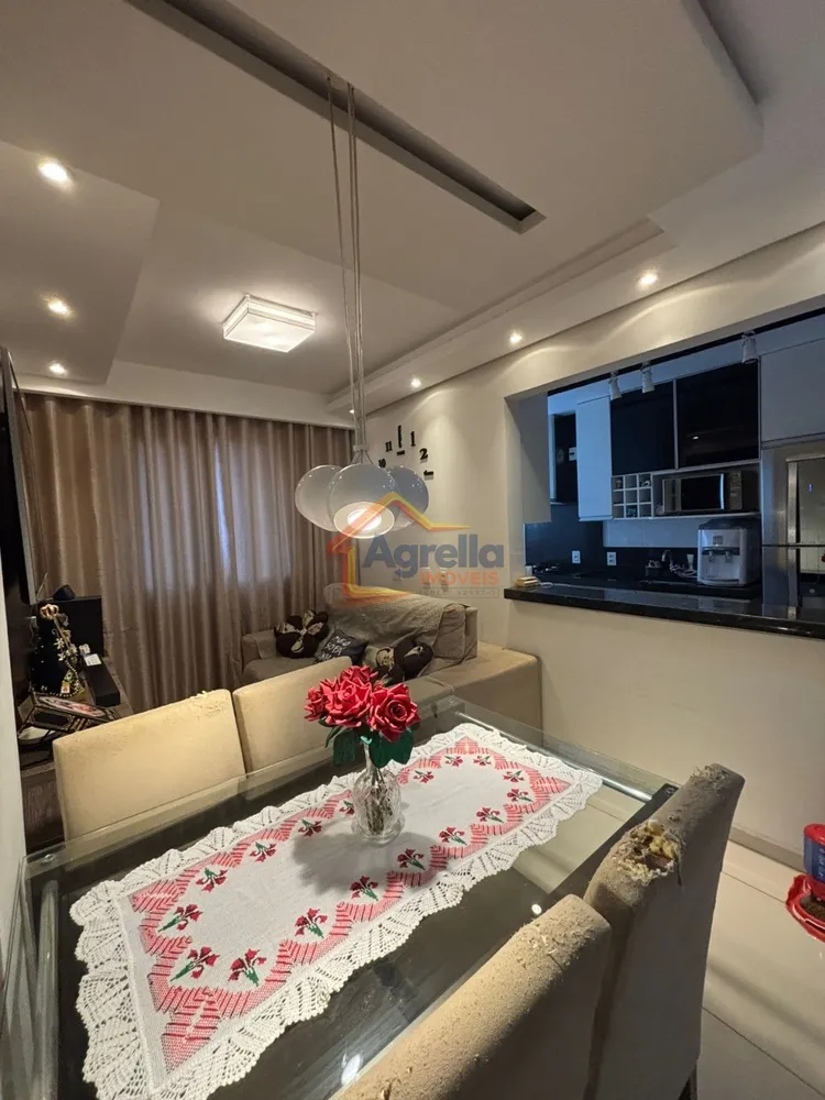 Apartamento, 2 quartos, 54 m² - Foto 1