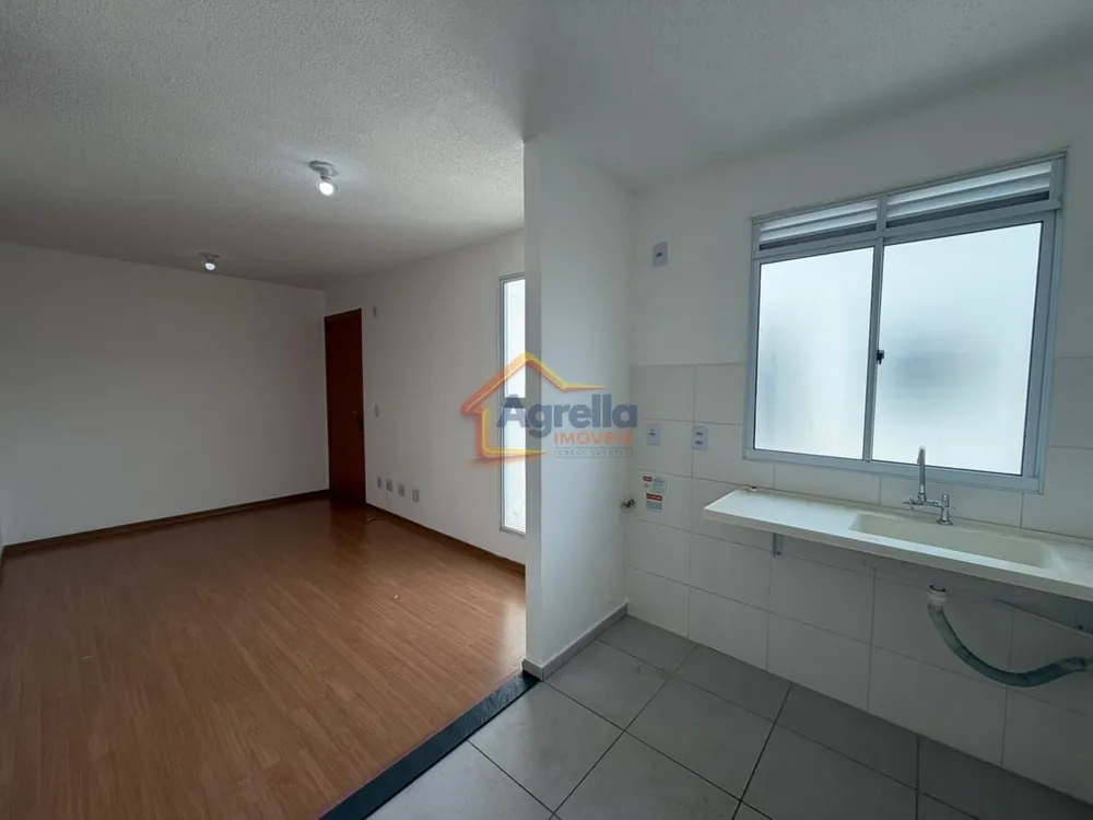 Apartamento, 2 quartos, 46 m² - Foto 1