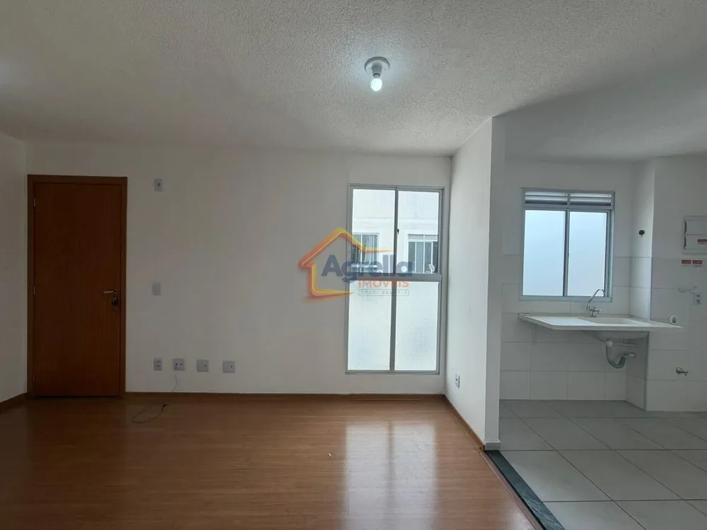 Apartamento, 2 quartos, 46 m² - Foto 3