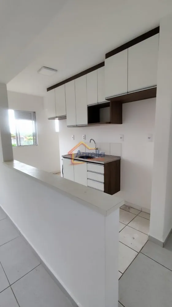 Apartamento, 2 quartos, 60 m² - Foto 2