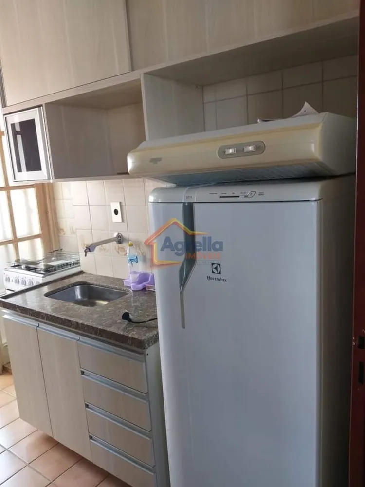 Apartamento, 1 quarto, 45 m² - Foto 3