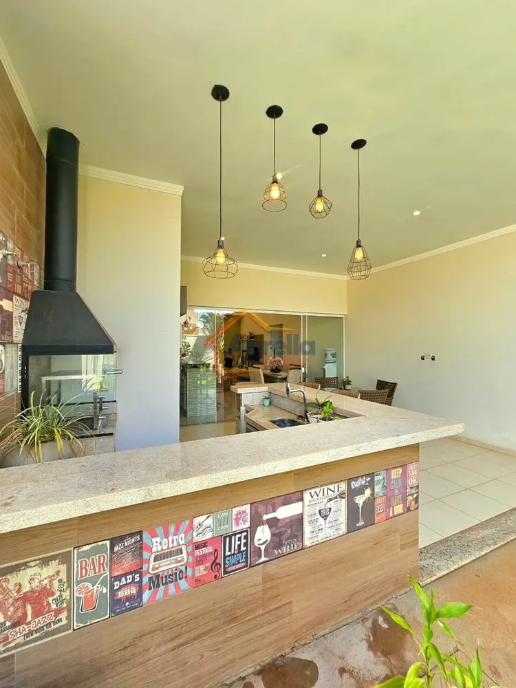 Casa, 3 quartos, 146 m² - Foto 1