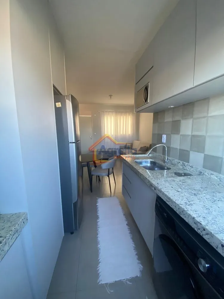 Apartamento, 2 quartos, 42 m² - Foto 1