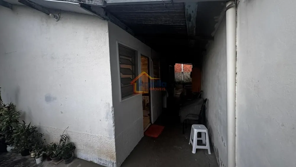Casa, 1 quarto, 27 m² - Foto 5