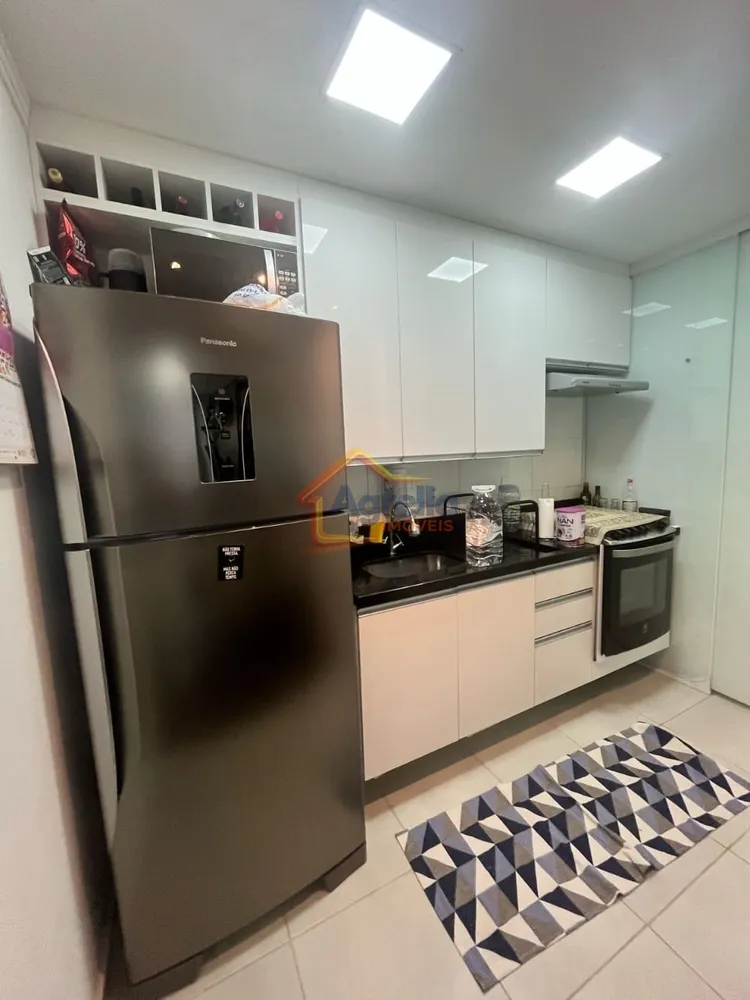 Apartamento, 2 quartos, 52 m² - Foto 2