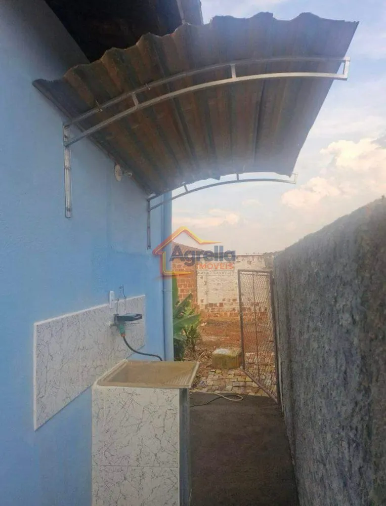 Casa, 2 quartos, 76 m² - Foto 2
