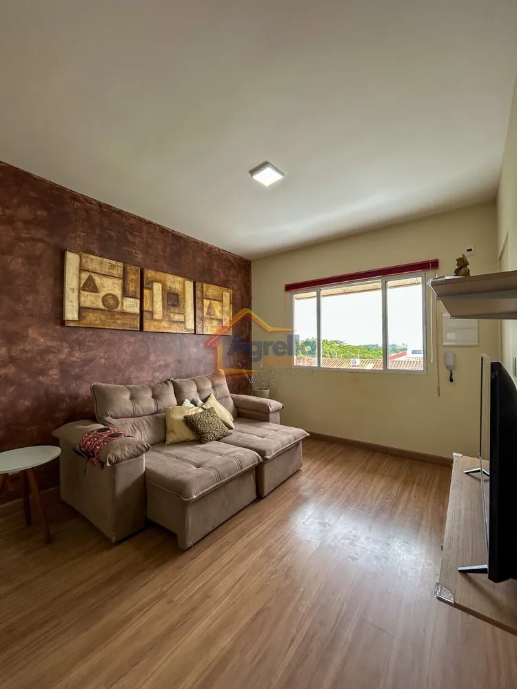 Apartamento, 2 quartos, 60 m² - Foto 1