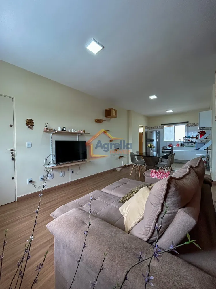 Apartamento, 2 quartos, 60 m² - Foto 2