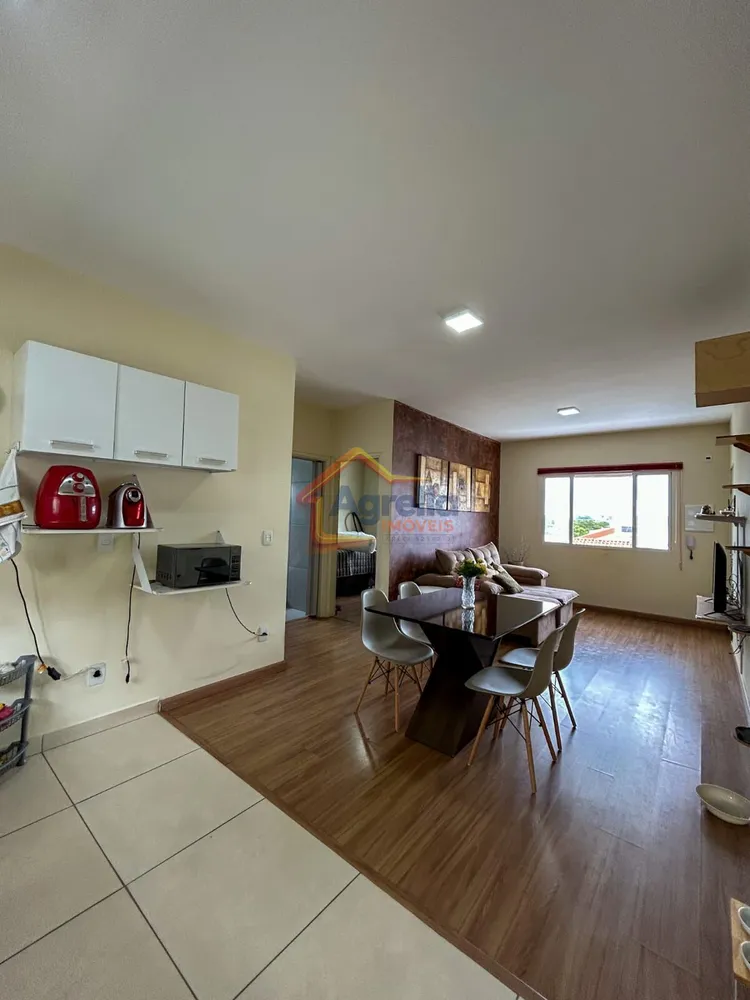 Apartamento, 2 quartos, 60 m² - Foto 4