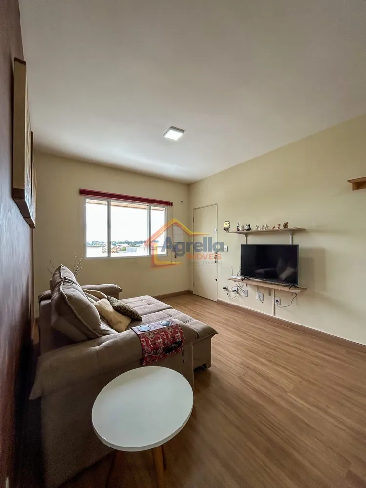 Apartamento, 2 quartos, 60 m² - Foto 3