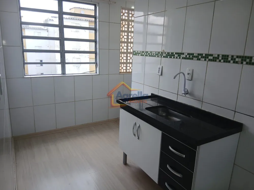 Apartamento, 2 quartos, 45 m² - Foto 2
