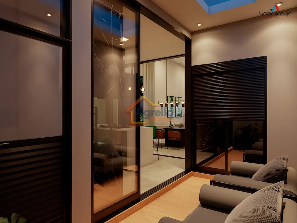 Casa de Condomínio, 3 quartos - Foto 4