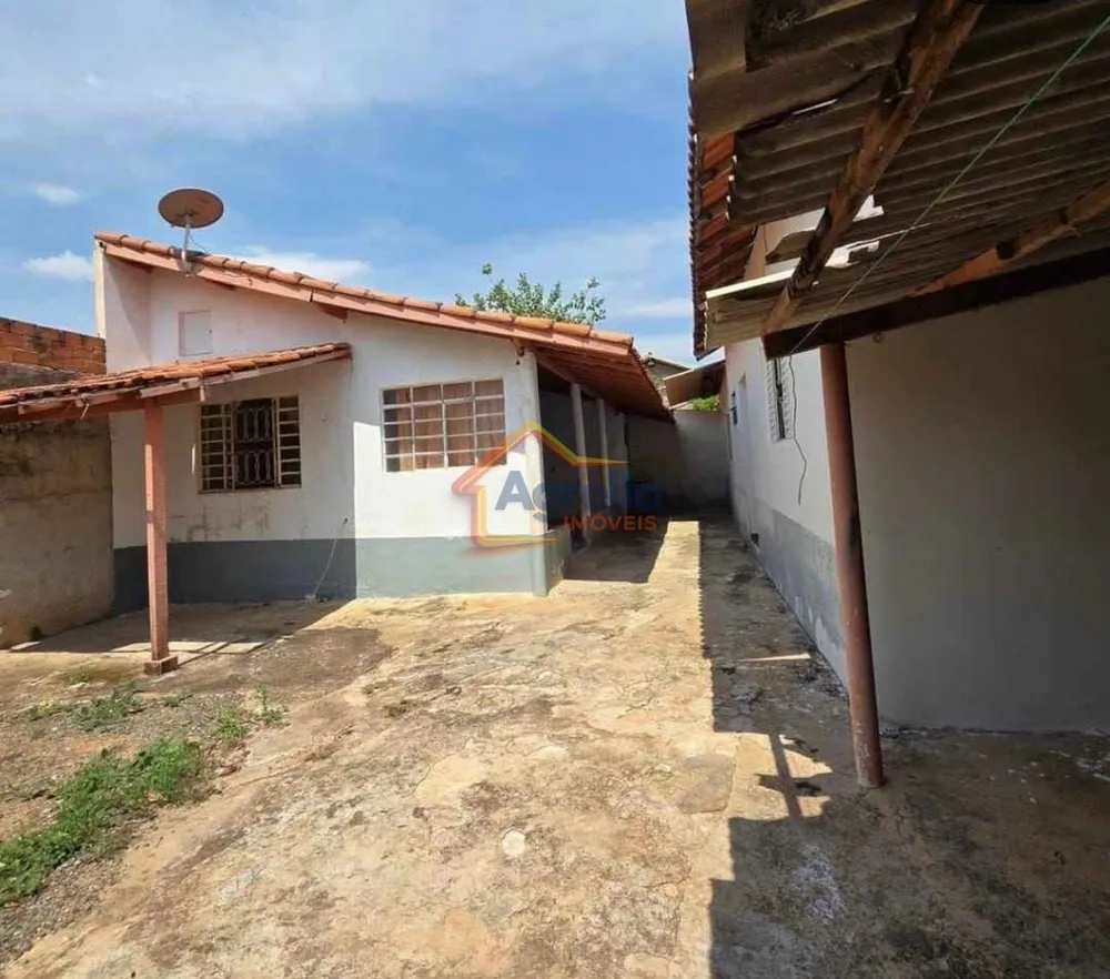 Casa, 3 quartos, 69 m² - Foto 1