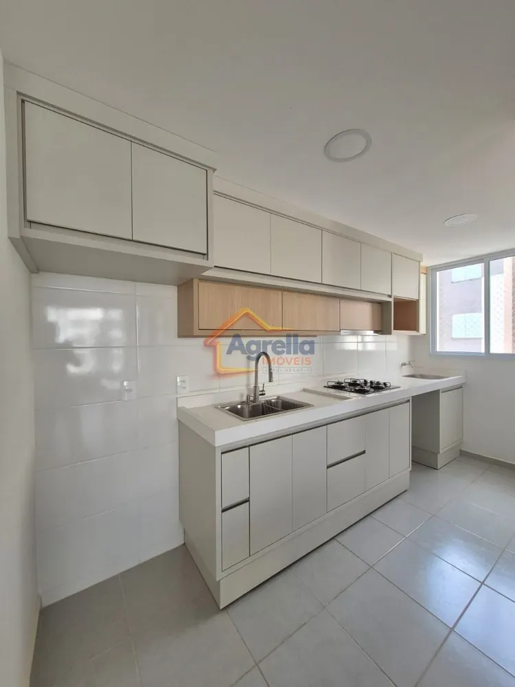 Apartamento, 2 quartos, 55 m² - Foto 2