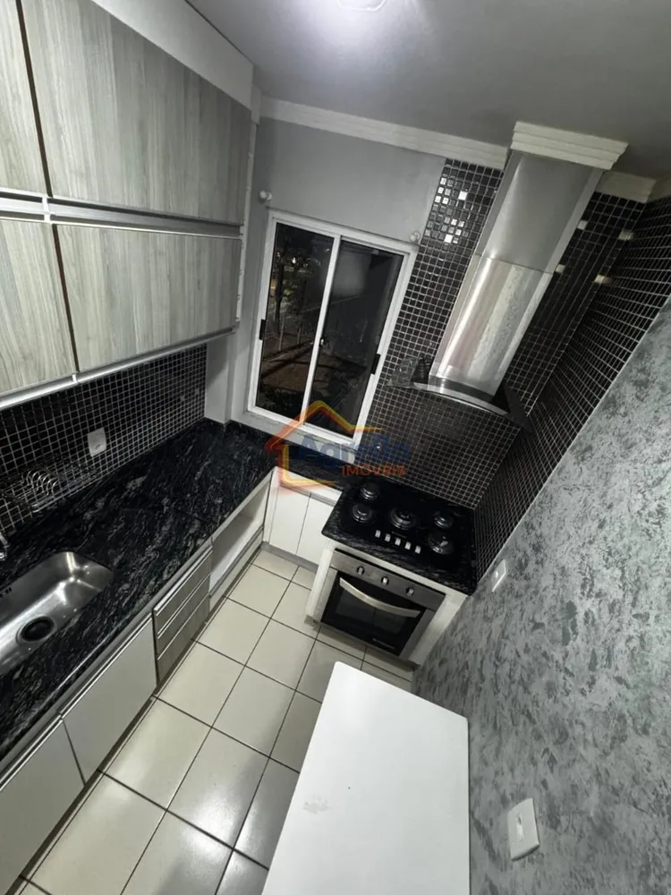 Apartamento, 3 quartos, 53 m² - Foto 2