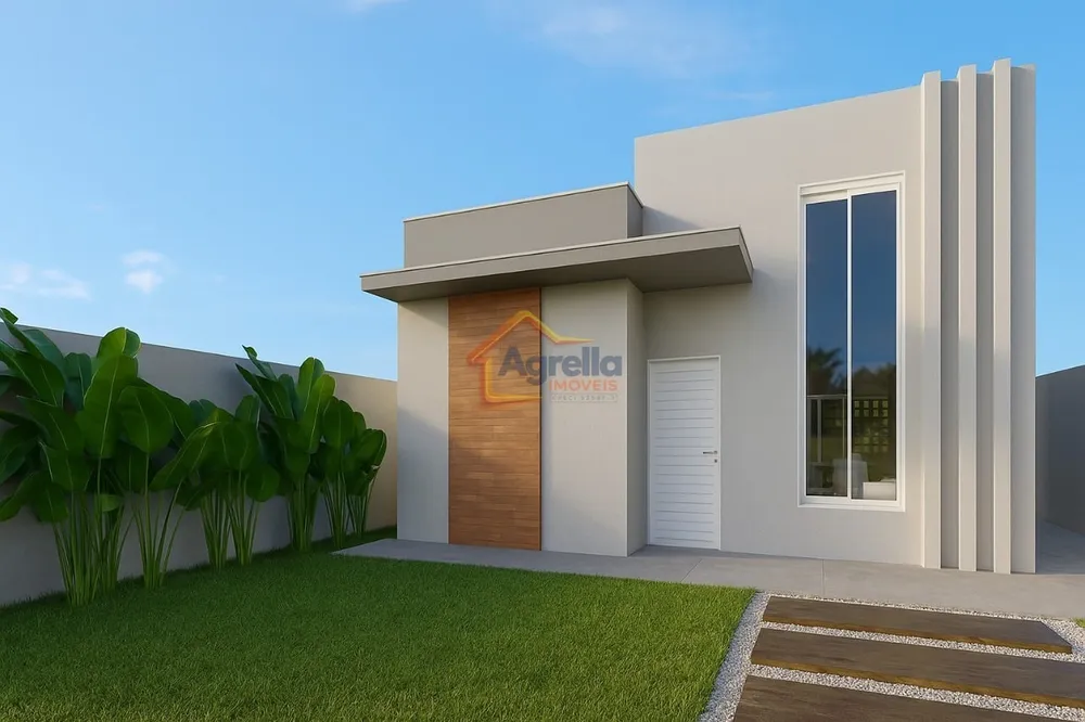 Casa, 2 quartos - Foto 1