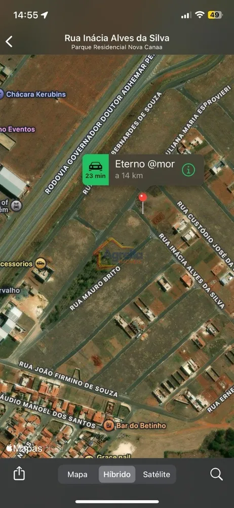 Terreno, 200 m² - Foto 3