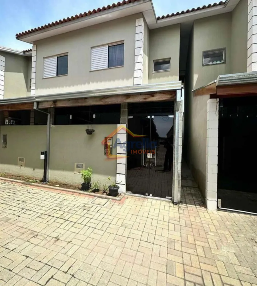 Casa, 2 quartos, 52 m² - Foto 1