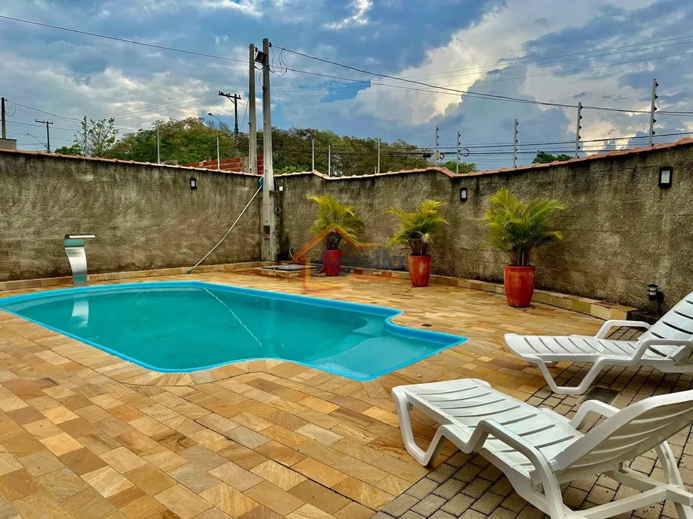 Casa, 1 quarto, 194 m² - Foto 8