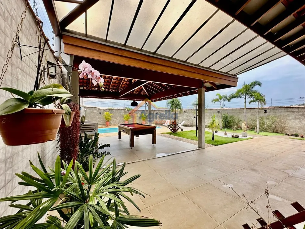 Casa, 1 quarto, 194 m² - Foto 4