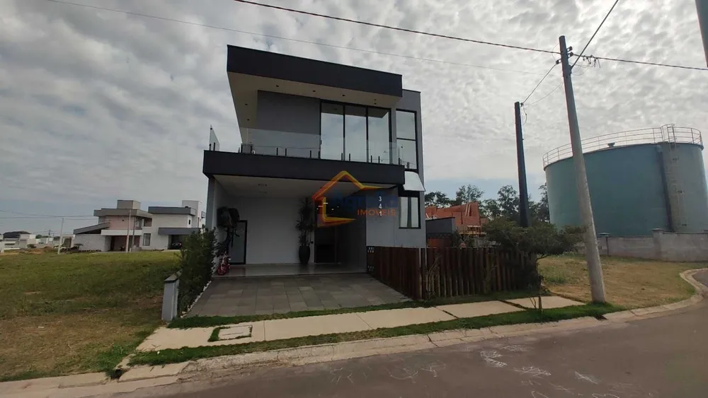 Casa de Condomínio, 3 quartos - Foto 2