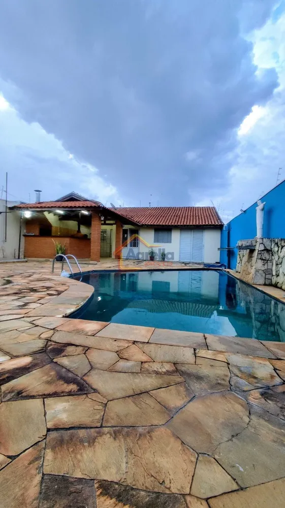 Casa, 1 quarto, 122 m² - Foto 2
