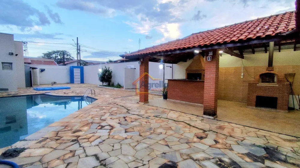 Casa, 1 quarto, 122 m² - Foto 3