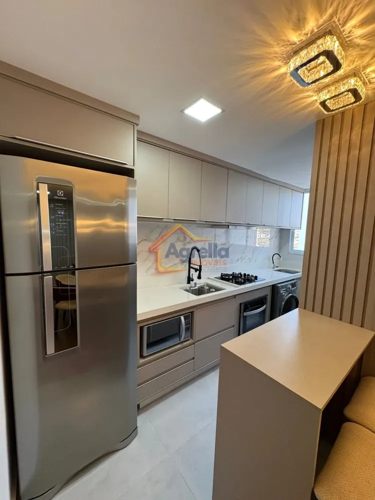 Apartamento, 2 quartos, 55 m² - Foto 1