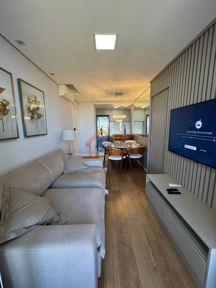 Apartamento, 2 quartos, 55 m² - Foto 2