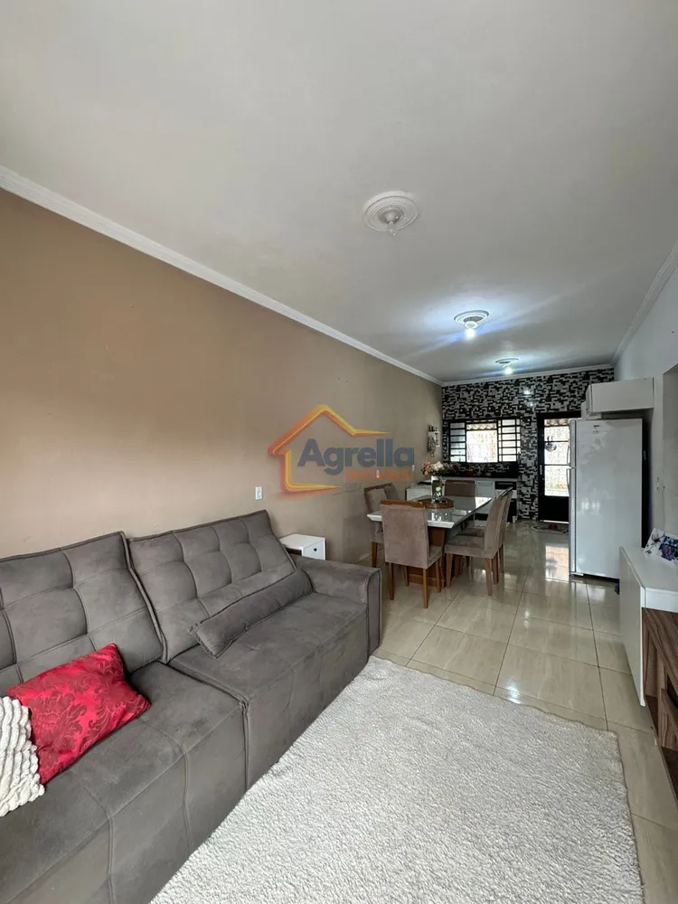 Casa, 2 quartos, 70 m² - Foto 4