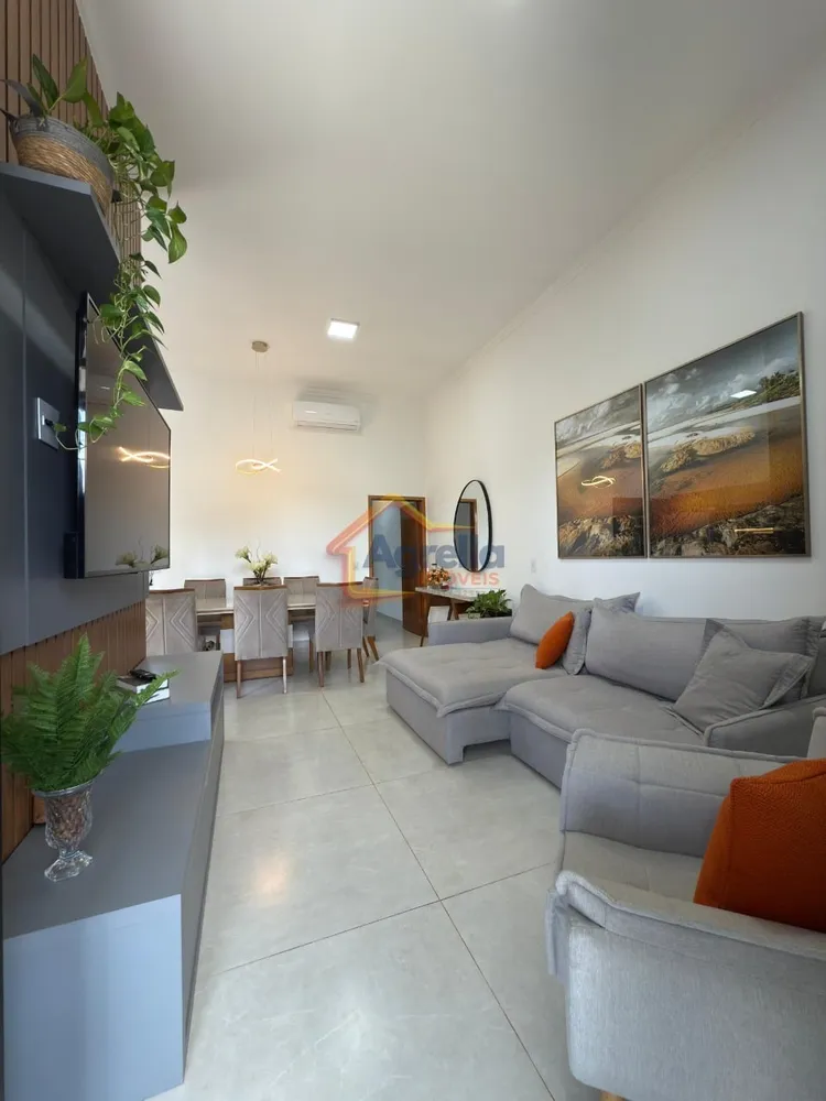 Casa, 3 quartos, 103 m² - Foto 1