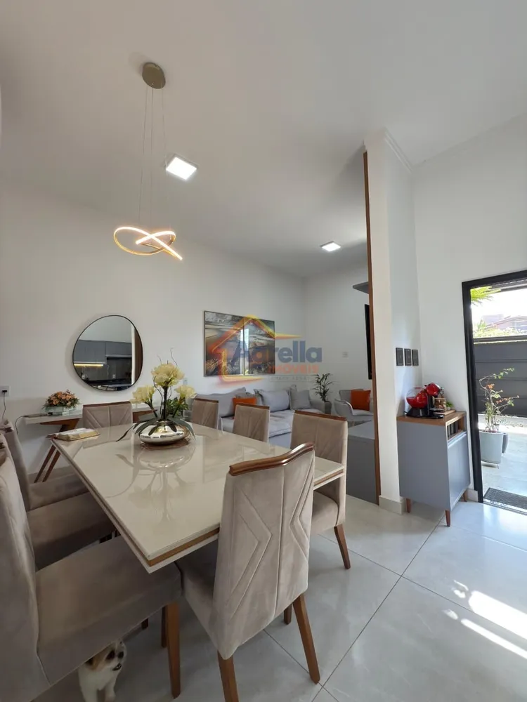 Casa, 3 quartos, 103 m² - Foto 2