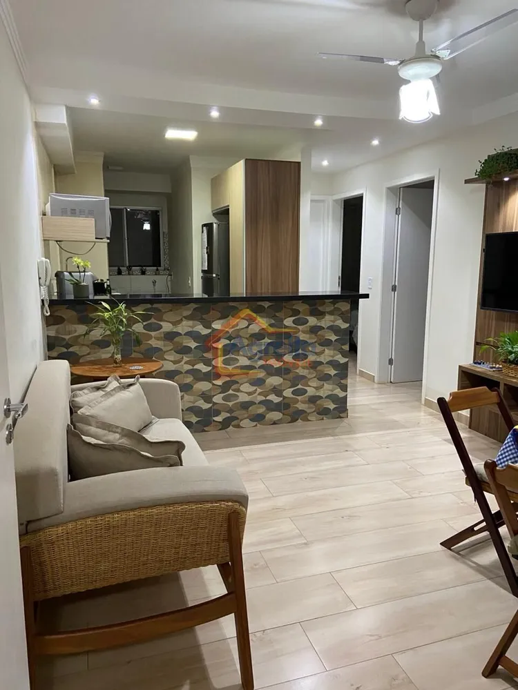 Apartamento, 2 quartos, 49 m² - Foto 1