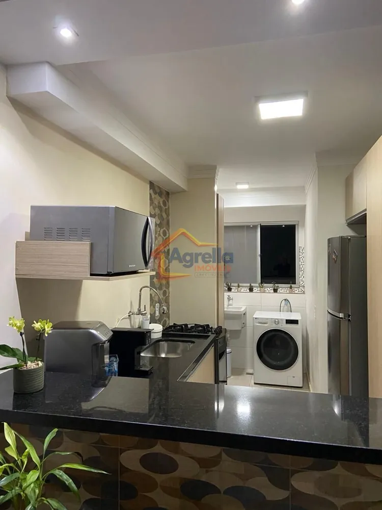 Apartamento, 2 quartos, 49 m² - Foto 2