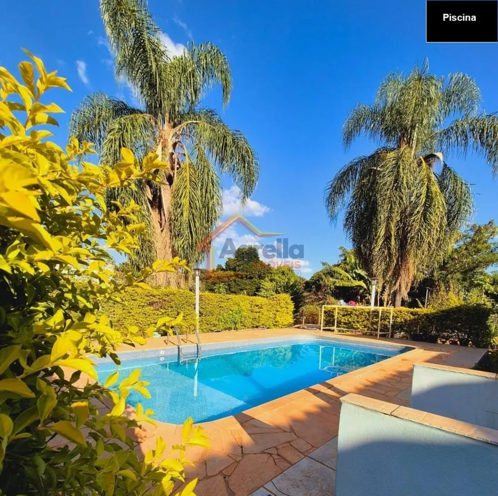 Chácara, 2 quartos, 200 m² - Foto 1