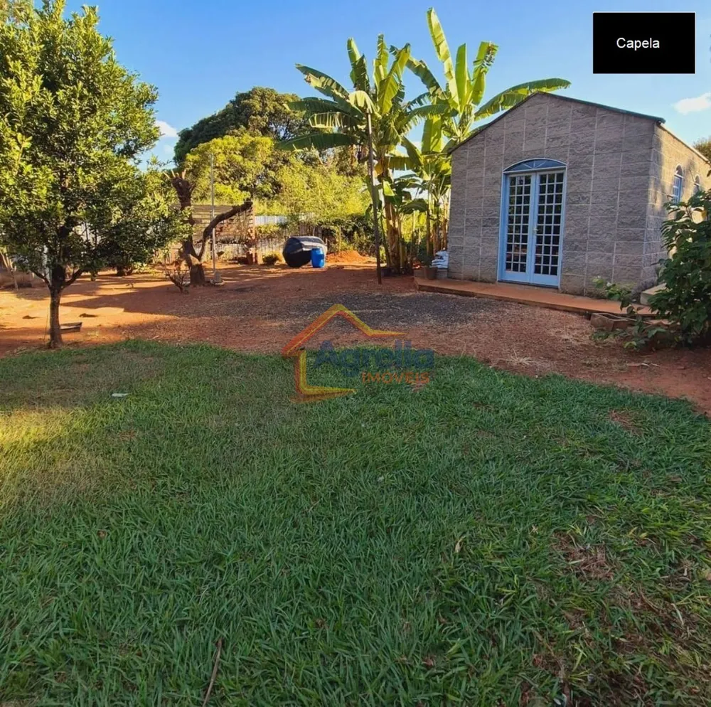 Chácara, 2 quartos, 200 m² - Foto 6