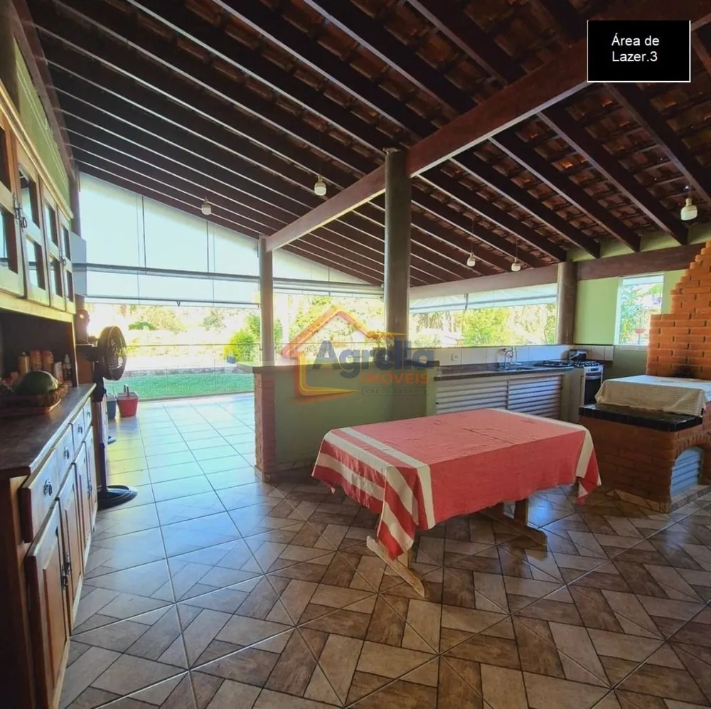 Chácara, 2 quartos, 200 m² - Foto 4