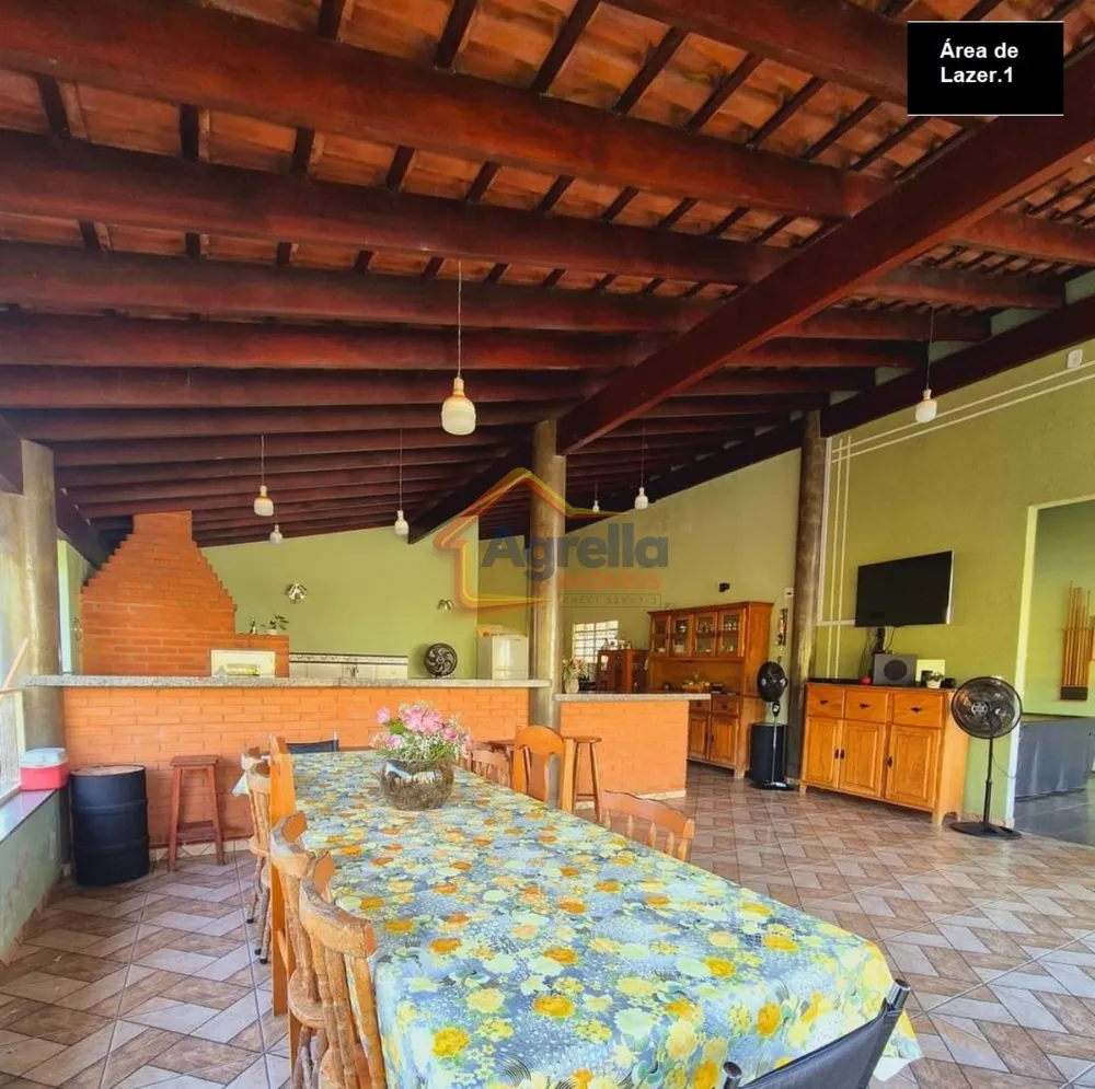 Chácara, 2 quartos, 200 m² - Foto 3