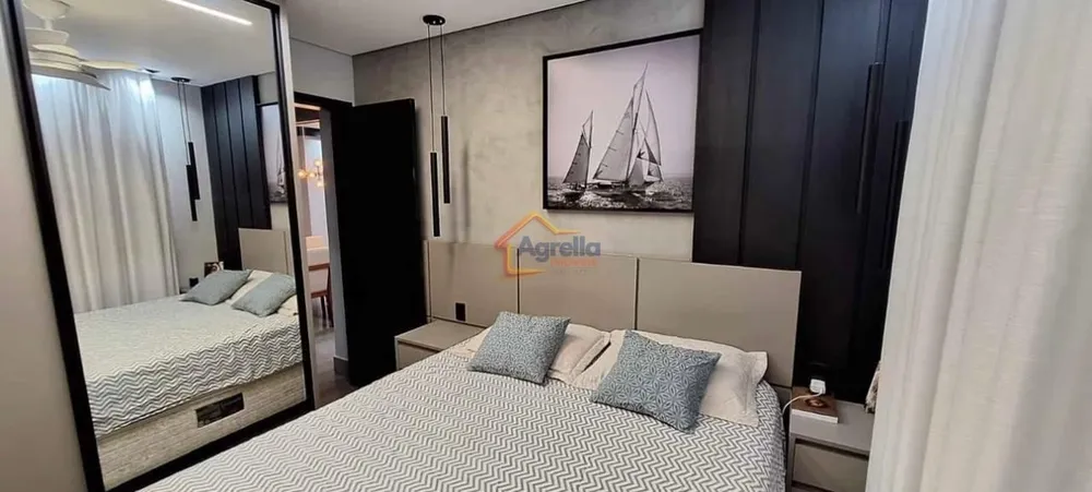 Apartamento, 2 quartos, 60 m² - Foto 1