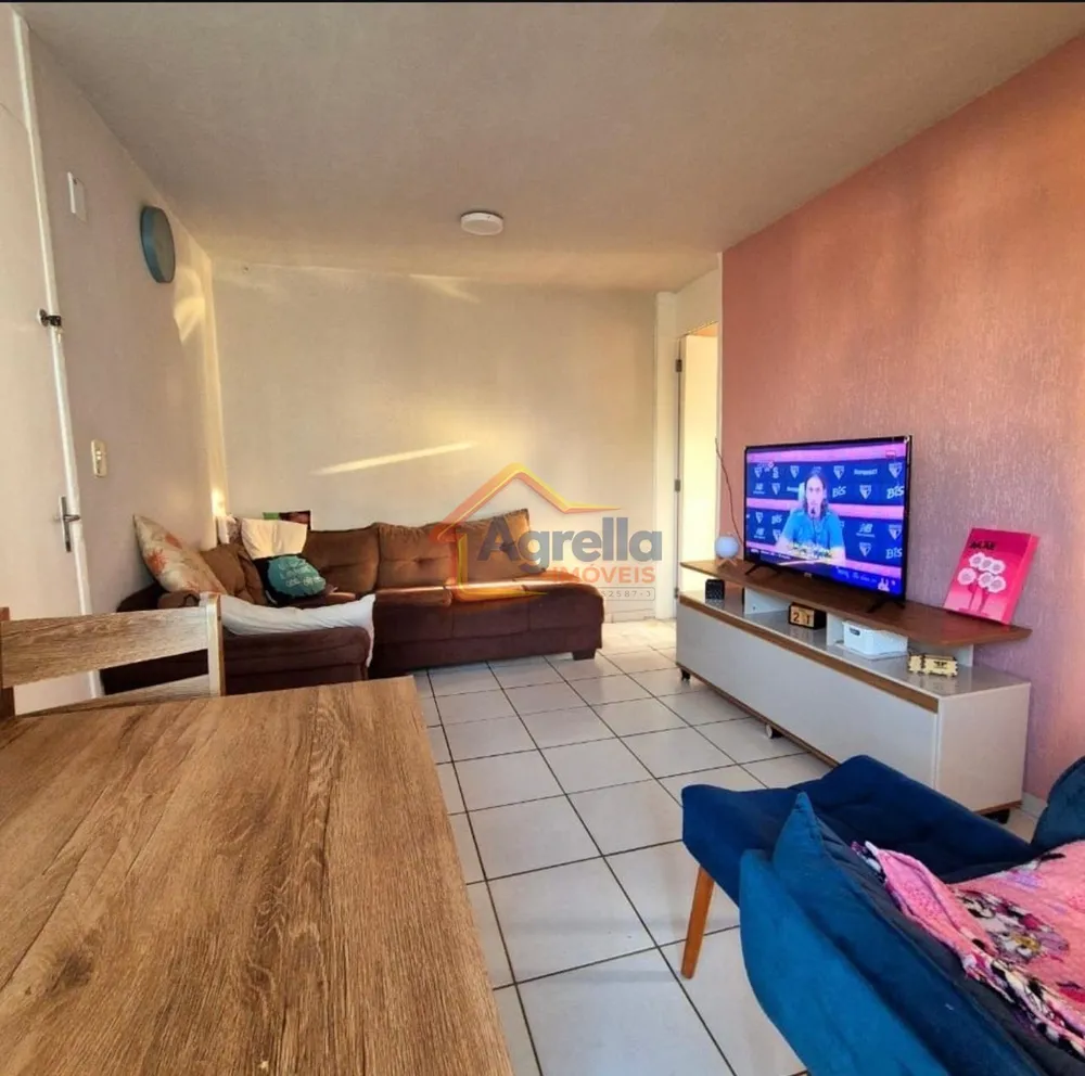 Apartamento, 2 quartos, 45 m² - Foto 8