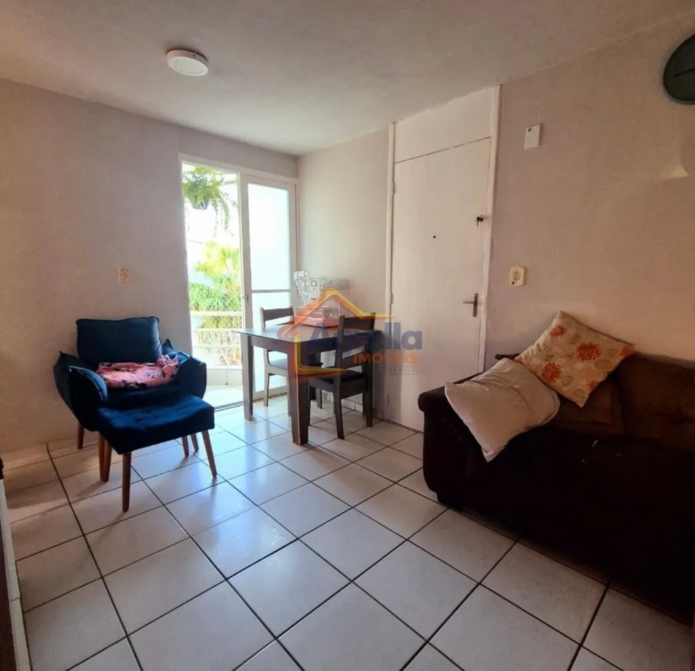 Apartamento, 2 quartos, 45 m² - Foto 3