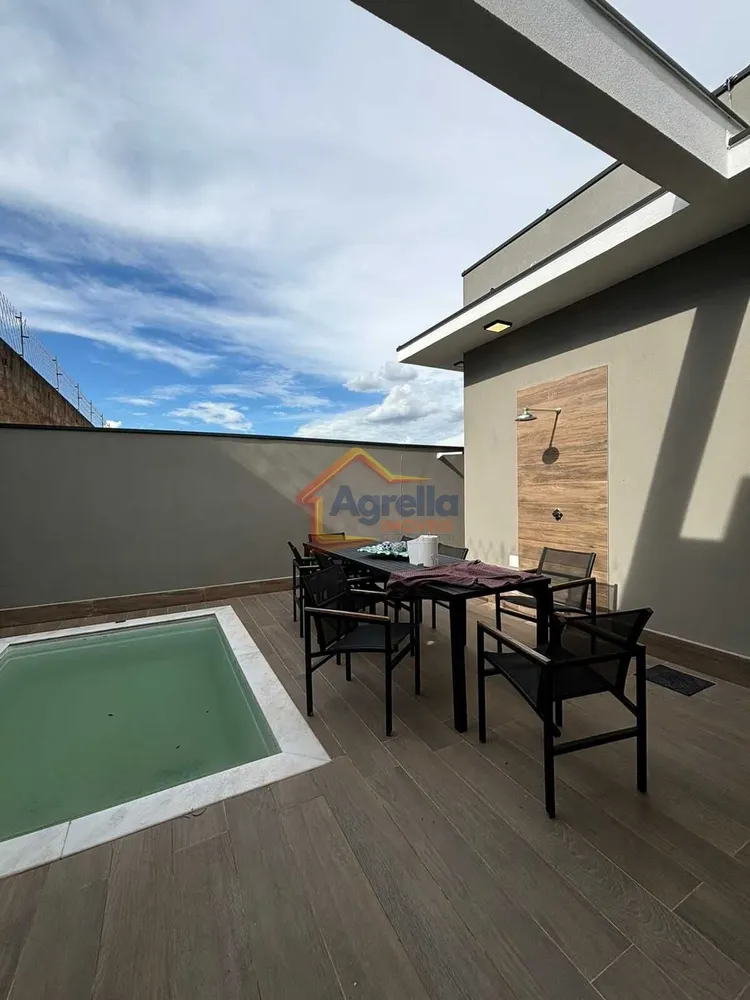 Casa, 3 quartos, 180 m² - Foto 1