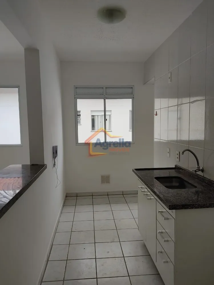 Apartamento, 2 quartos, 60 m² - Foto 2