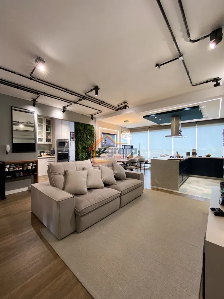 Apartamento, 2 quartos, 95 m² - Foto 4