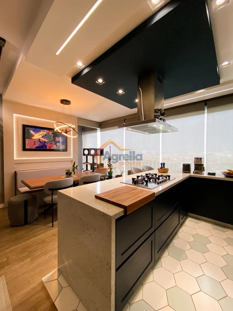Apartamento, 2 quartos, 95 m² - Foto 1