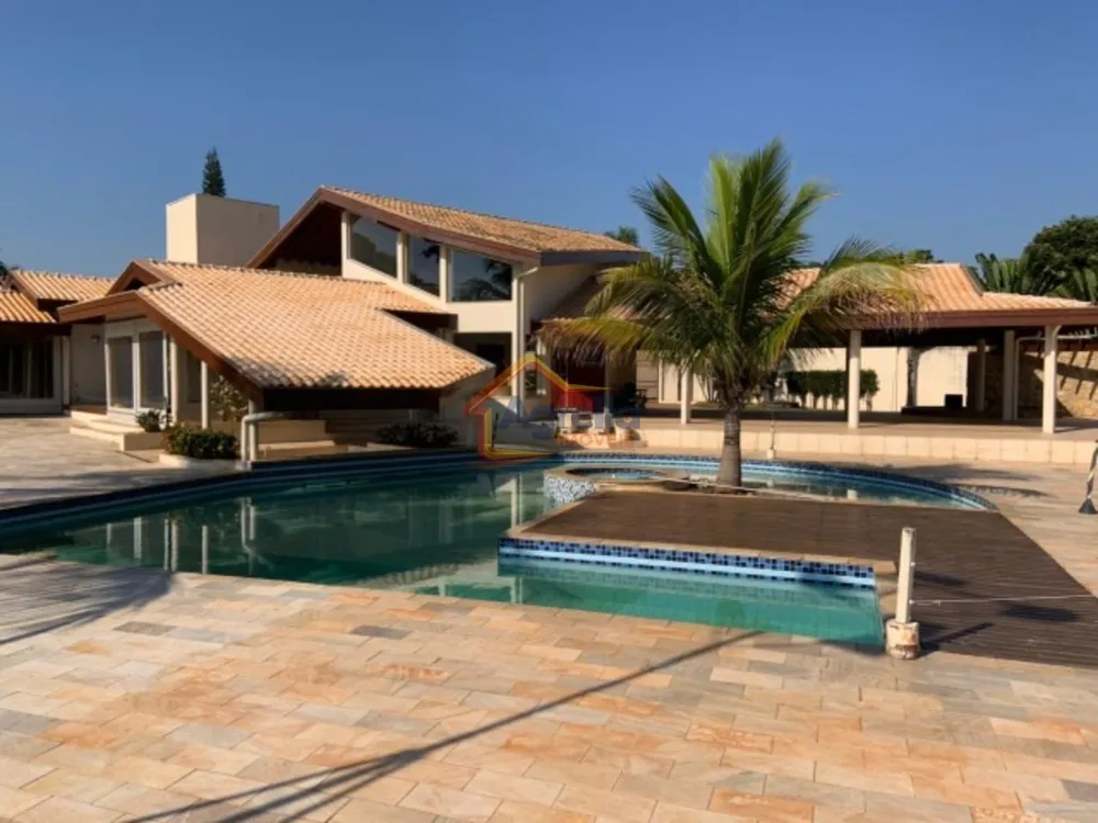 Chácara, 3 quartos - Foto 1