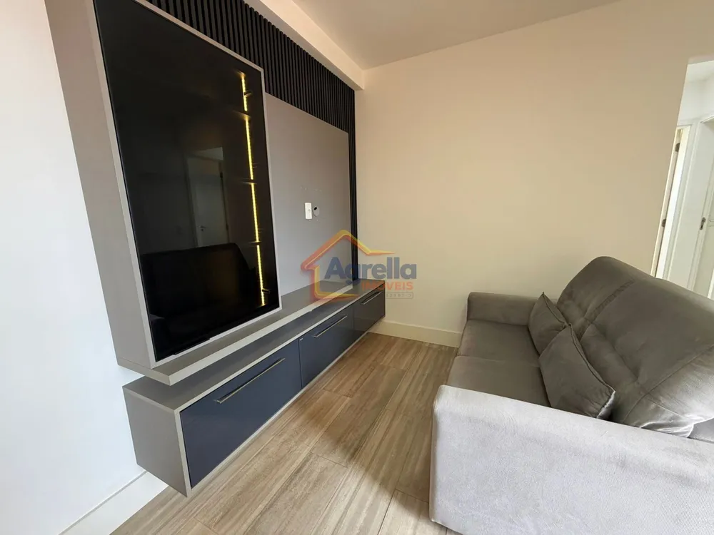 Apartamento, 2 quartos, 52 m² - Foto 2
