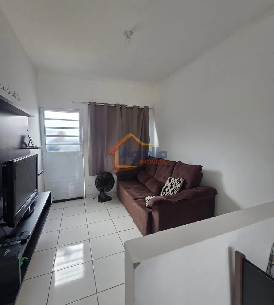 Casa, 2 quartos, 48 m² - Foto 2