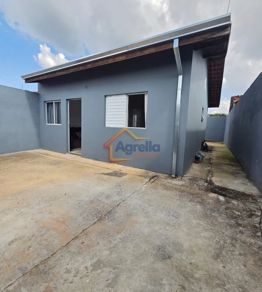 Casa, 2 quartos, 48 m² - Foto 1